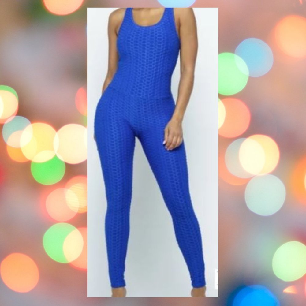 Body Cam Jumpsuit